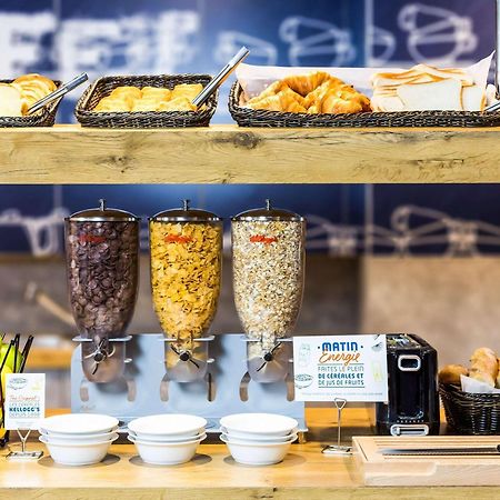 Ibis Budget Metz Sud Augny Kültér fotó