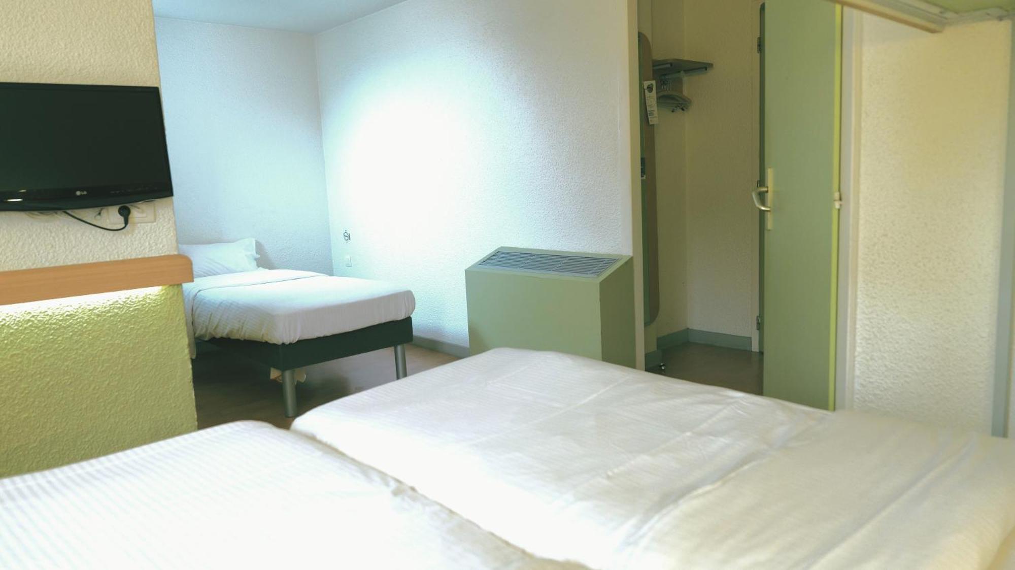 Ibis Budget Metz Sud Augny Kültér fotó