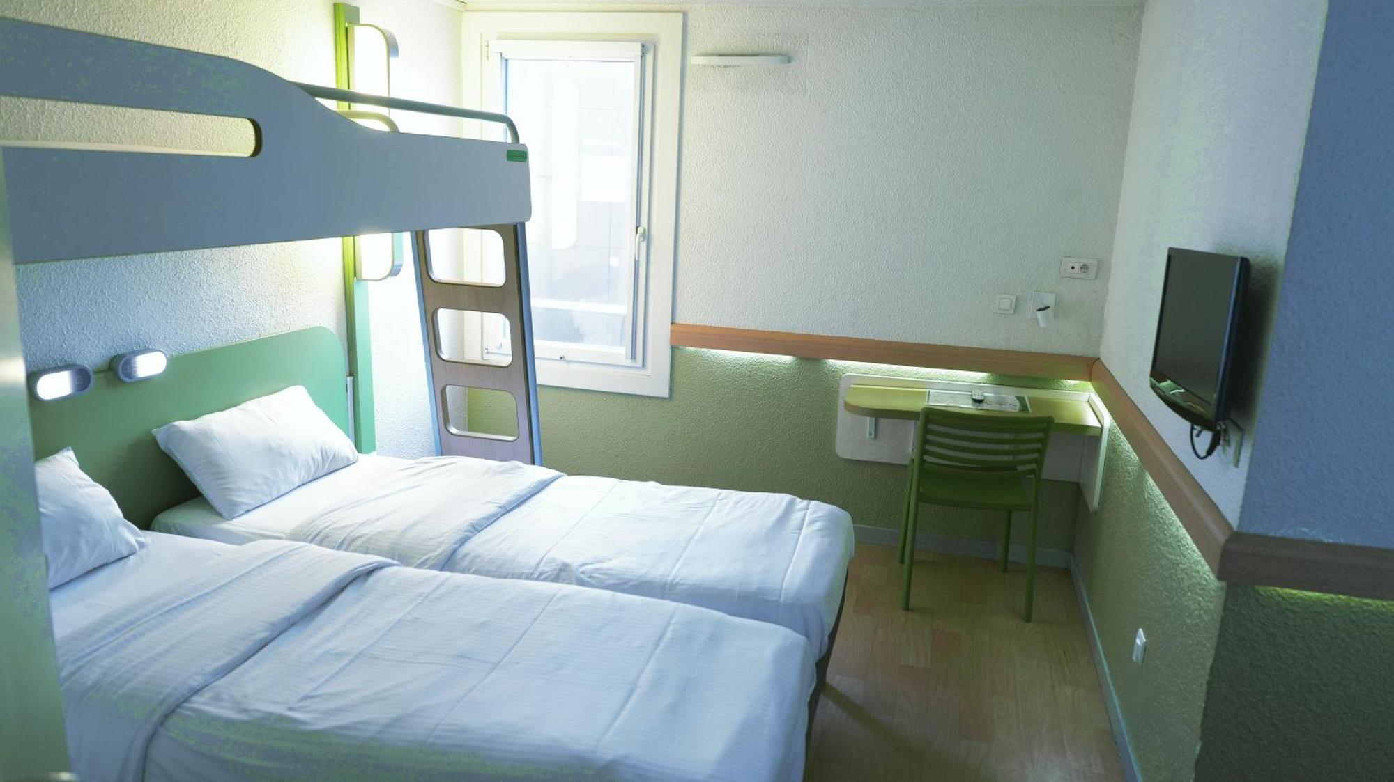 Ibis Budget Metz Sud Augny Kültér fotó